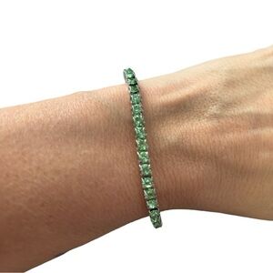 Touchstone Crystal Birthstone Stretch Bracelet